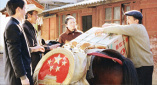 第二婚的小妻子