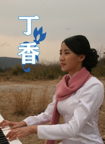 欧美女人与狗